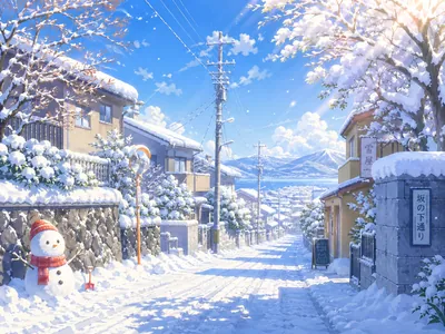 打雪仗