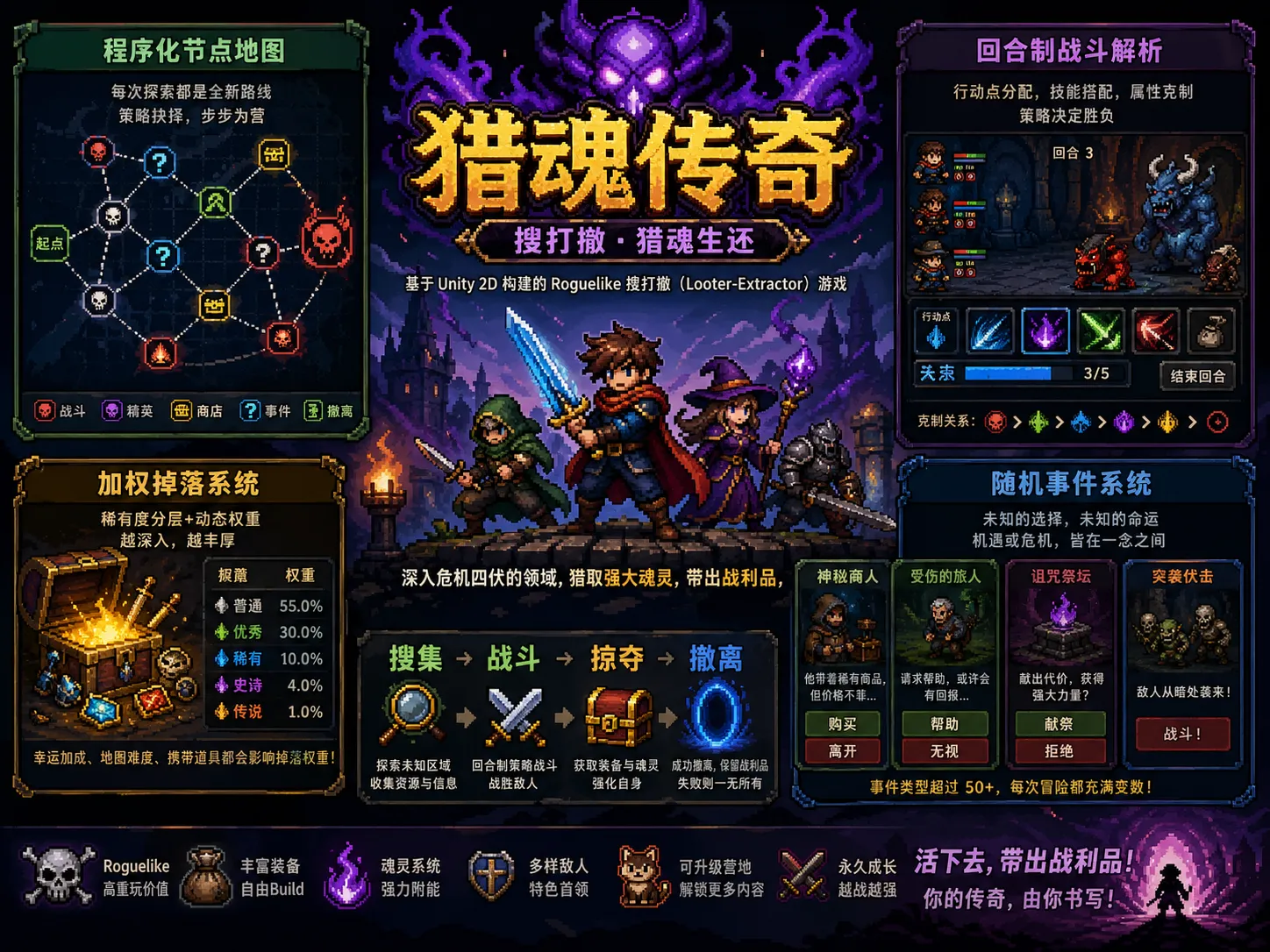 猎魂传奇预览图
