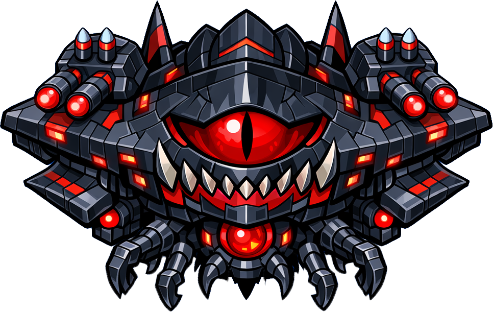 独眼王·动作帧