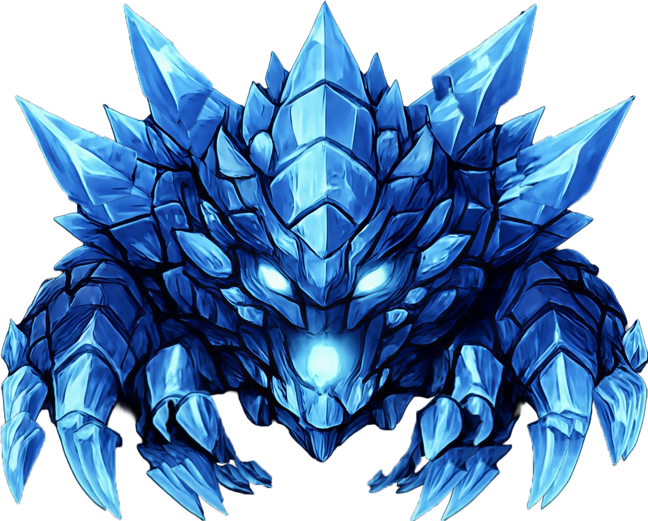 冰邪王·动作帧